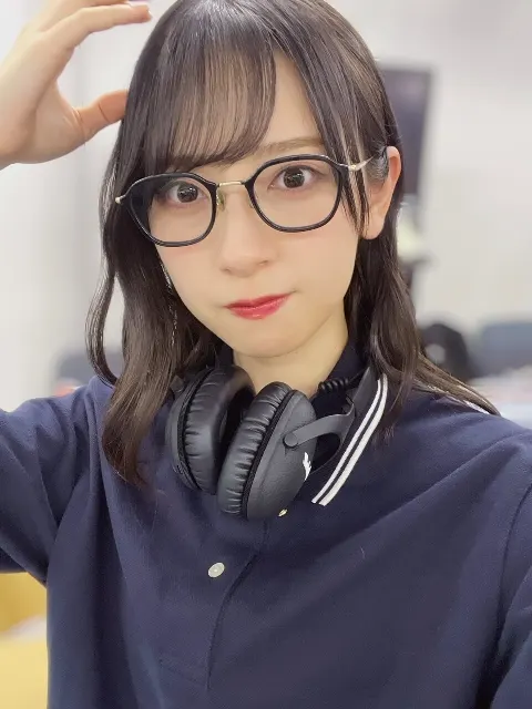 金村 美玖｜めがねヘッドホン（2023-06-28）