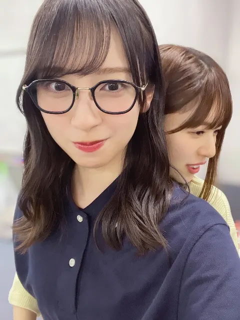 金村 美玖｜めがねヘッドホン（2023-06-28）｜6枚目
