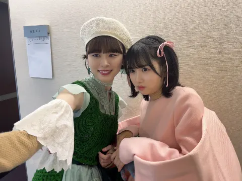 上村 ひなの｜準備OK?（2023-07-03）｜7枚目