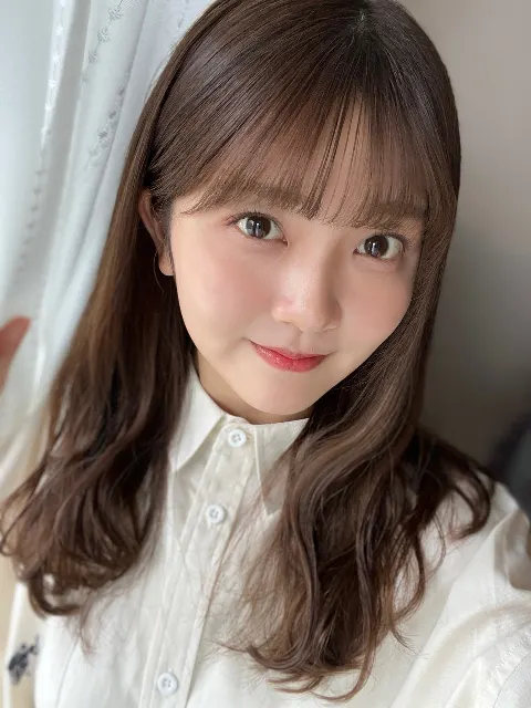 山下 葉留花｜明日18:00〜日向坂ちゃんねるにて四期生で生配信をさせていただきます！ご覧下さい！山下葉留花（2023-07-03）｜3枚目