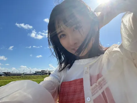 上村 ひなの｜でぃー・あい・わい！！（2023-07-04）｜5枚目