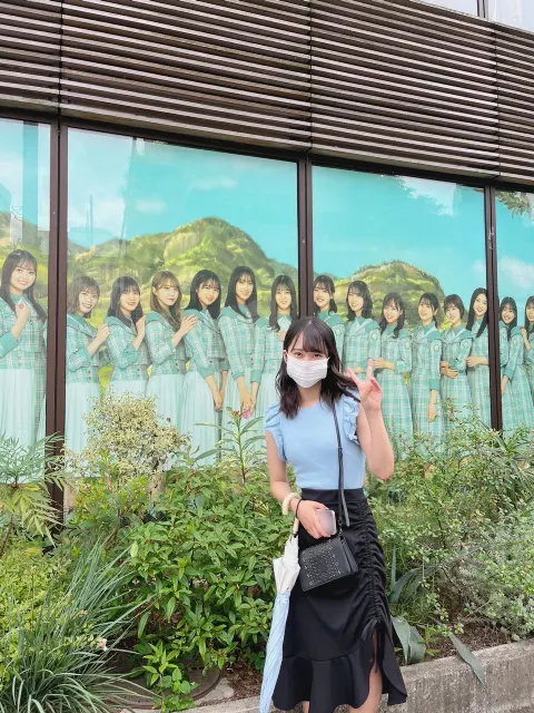 石塚 瑶季｜✨春鳥風月✨　石塚瑶季（2023-07-05）｜3枚目