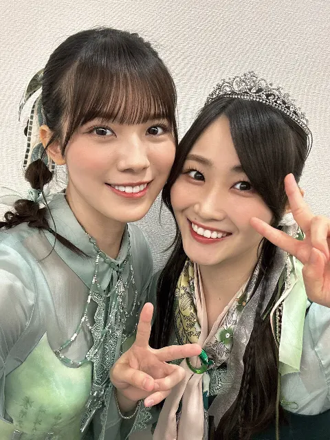 森本 茉莉｜手にちょこちょこインクついてました。恥ずかしいです。（2023-07-05）｜2枚目