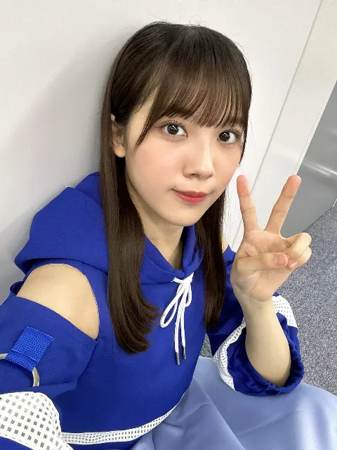 森本 茉莉｜手にちょこちょこインクついてました。恥ずかしいです。（2023-07-05）｜4枚目