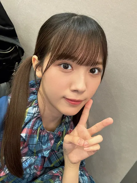 森本 茉莉｜手にちょこちょこインクついてました。恥ずかしいです。（2023-07-05）｜6枚目