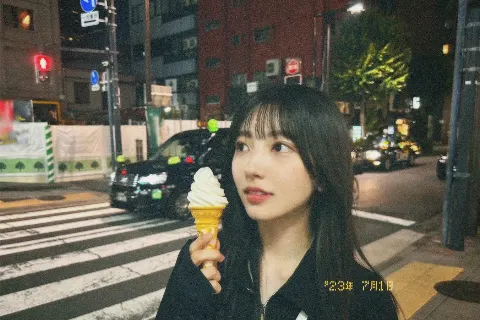 小西 夏菜実｜「またね」って言って 「またね」って返してくれるひとがすき  小西夏菜実（2023-07-07）