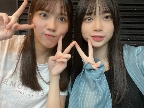 山口 陽世｜( ¨̮ )>≡さおりとユッコ（2023-07-07）