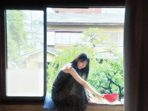 金村 美玖｜#BOMB さん 発売です🌌（2023-07-08）｜6枚目