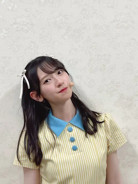 金村 美玖｜暑さに負けないぞ！（2023-07-12）｜3枚目