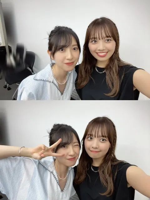 金村 美玖｜暑さに負けないぞ！（2023-07-12）｜6枚目
