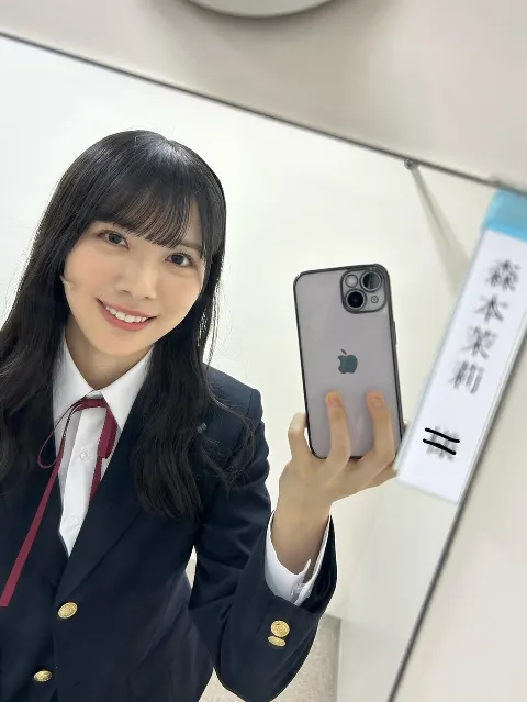 森本 茉莉｜恥ずかしいけど、プロフィール帳載せたくなったんです。（2023-07-14）