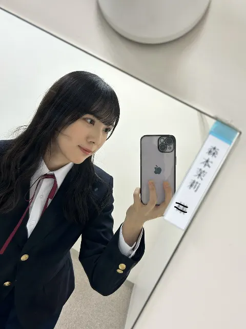 森本 茉莉｜恥ずかしいけど、プロフィール帳載せたくなったんです。（2023-07-14）｜2枚目