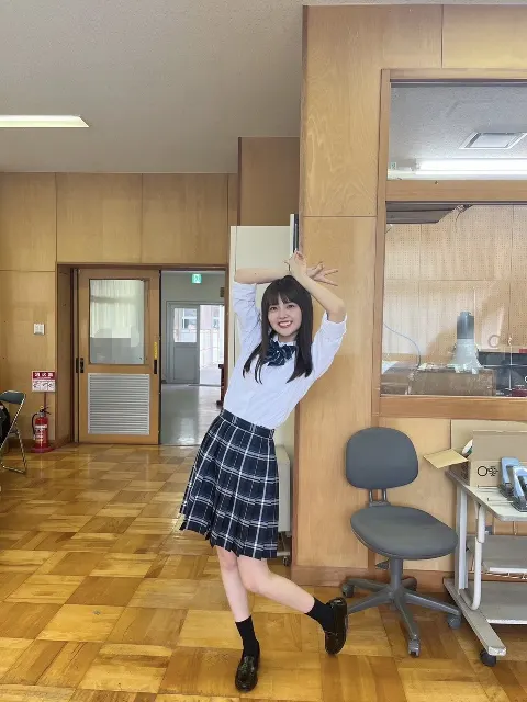 山下 葉留花｜山下さん派？はるはる派？山下葉留花（2023-07-15）｜2枚目