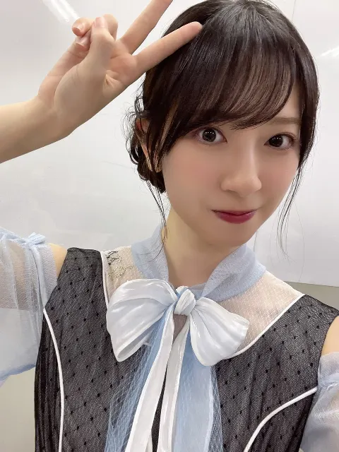 金村 美玖｜きょう19:30からは！浴衣生配信！（2023-07-16）｜5枚目