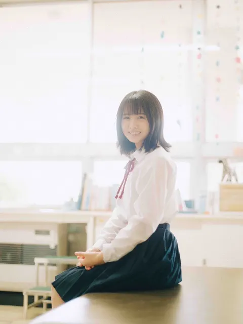 上村 ひなの｜ぐっどじょぶ（2023-07-18）｜3枚目