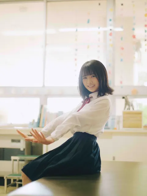 上村 ひなの｜ぐっどじょぶ（2023-07-18）｜4枚目