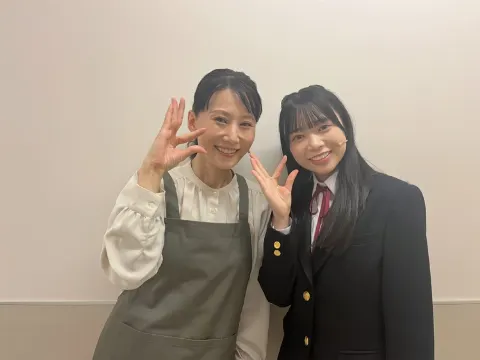 山口 陽世｜( ¨̮ )>≡幕が上がるの皆様へ届いて欲しい（2023-07-21）｜5枚目