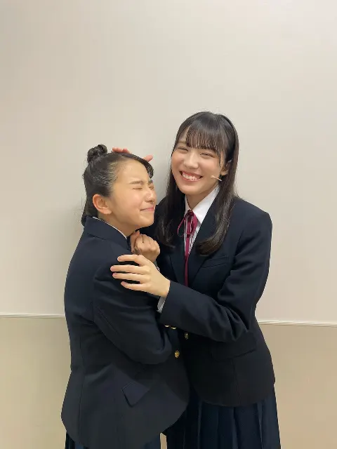 森本 茉莉｜無事に舞台｢幕が上がる｣が終わりました。有難うございました。（2023-07-22）｜6枚目