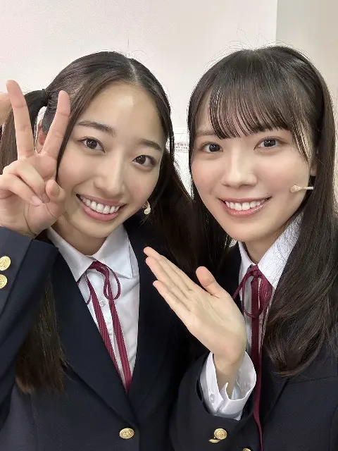 森本 茉莉｜無事に舞台｢幕が上がる｣が終わりました。有難うございました。（2023-07-22）｜8枚目