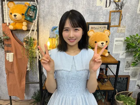 上村 ひなの｜初⭐︎（2023-07-22）