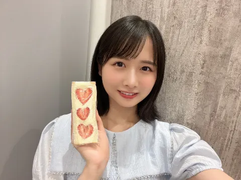 上村 ひなの｜初⭐︎（2023-07-22）｜4枚目