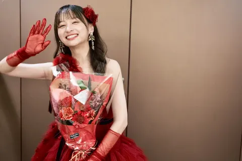 金村 美玖｜笑顔絶やさず（2023-07-22）｜2枚目