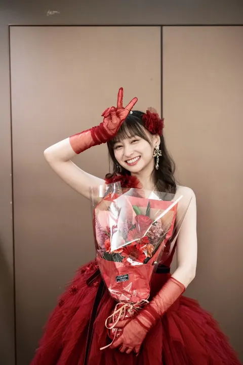 金村 美玖｜笑顔絶やさず（2023-07-22）｜4枚目