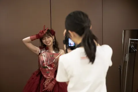 金村 美玖｜笑顔絶やさず（2023-07-22）｜5枚目
