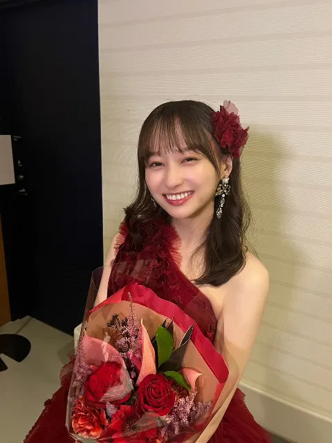 上村 ひなの｜❤️❤️（2023-07-23）｜2枚目