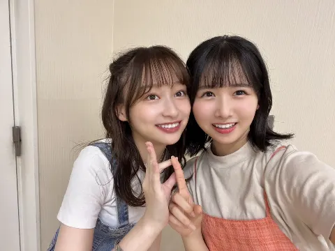 上村 ひなの｜❤️❤️（2023-07-23）｜4枚目