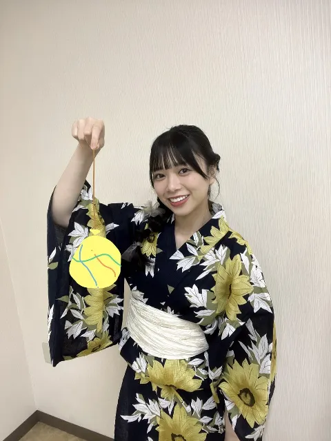 山口 陽世｜( ¨̮ )>≡はるよちゃんとお祭り（2023-07-25）｜4枚目