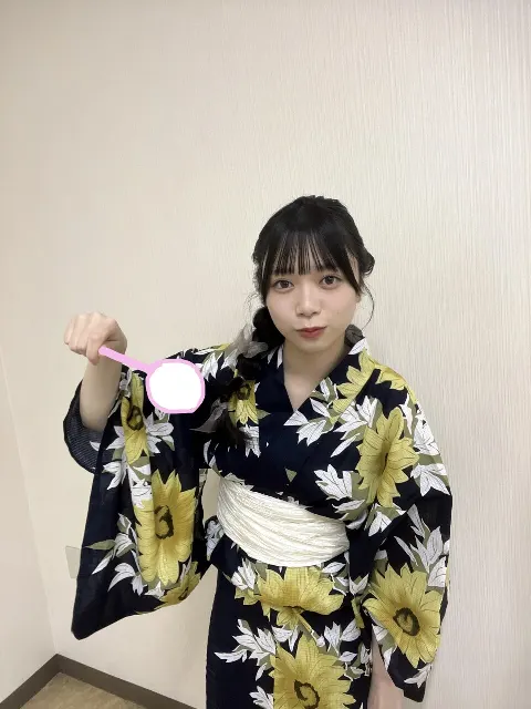 山口 陽世｜( ¨̮ )>≡はるよちゃんとお祭り（2023-07-25）｜5枚目