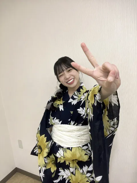 山口 陽世｜( ¨̮ )>≡はるよちゃんとお祭り（2023-07-25）｜6枚目