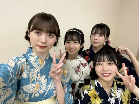 森本 茉莉｜夏を感じる（2023-07-29）｜2枚目