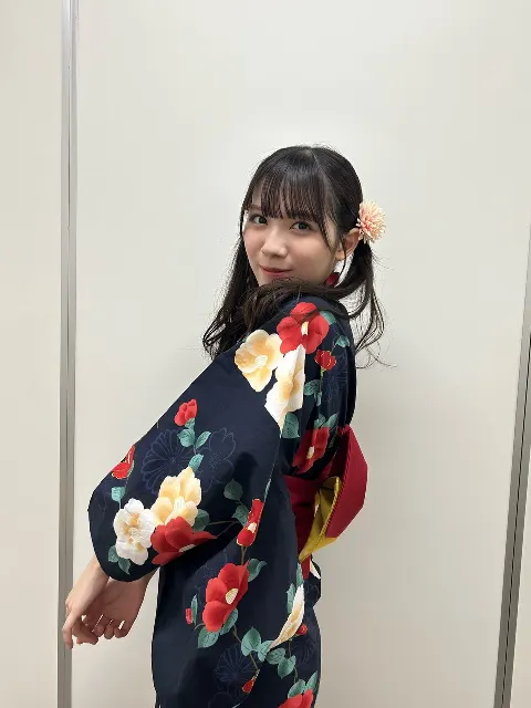 森本 茉莉｜夏を感じる（2023-07-29）｜3枚目