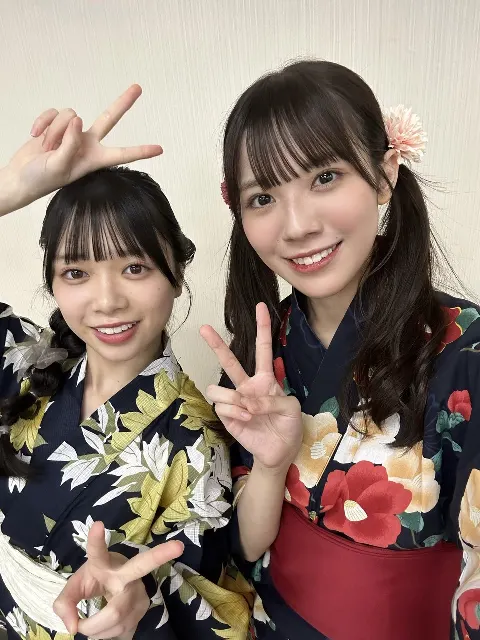 森本 茉莉｜夏を感じる（2023-07-29）｜5枚目