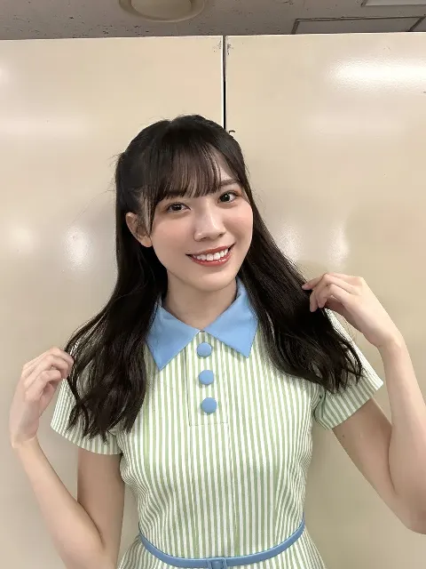森本 茉莉｜ストレートおろしを全くしなかった、珍しい期間（2023-08-07）｜2枚目