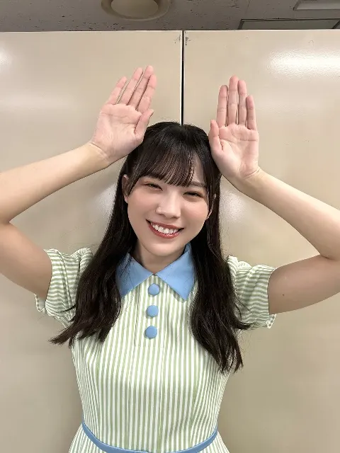 森本 茉莉｜ストレートおろしを全くしなかった、珍しい期間（2023-08-07）｜3枚目
