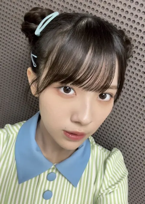 森本 茉莉｜ストレートおろしを全くしなかった、珍しい期間（2023-08-07）｜6枚目