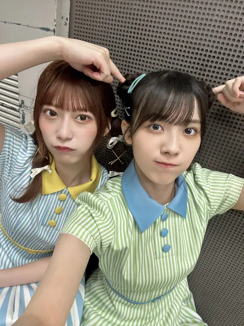 森本 茉莉｜ストレートおろしを全くしなかった、珍しい期間（2023-08-07）｜7枚目