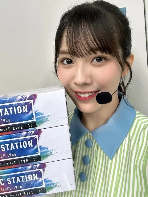 森本 茉莉｜ストレートおろしを全くしなかった、珍しい期間（2023-08-07）｜10枚目