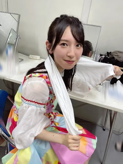 金村 美玖｜みんなのおかげで笑顔になる（2023-08-07）｜2枚目