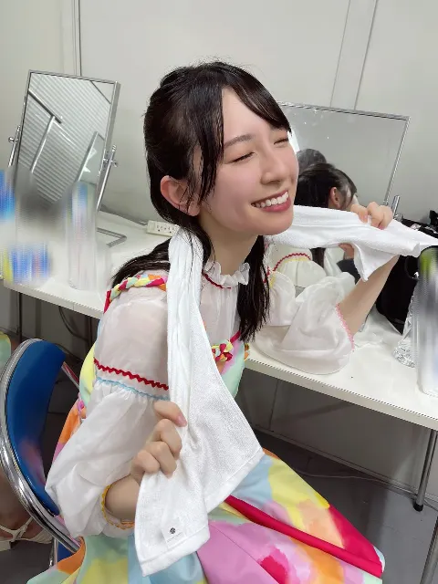 金村 美玖｜みんなのおかげで笑顔になる（2023-08-07）｜3枚目