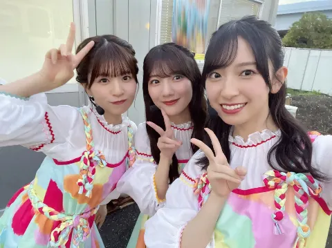 金村 美玖｜みんなのおかげで笑顔になる（2023-08-07）｜4枚目