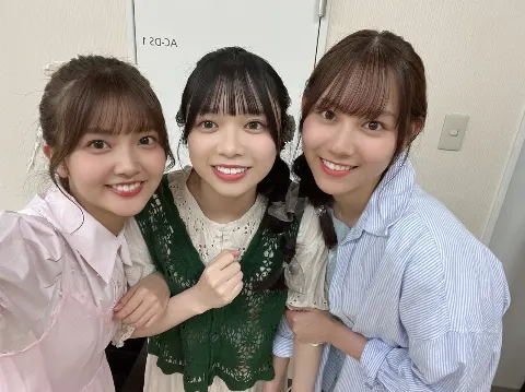 山下 葉留花｜やまはる💚💚 山下葉留花（2023-08-08）