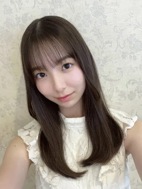 渡辺 莉奈｜真っ白 渡辺莉奈（2023-08-09）