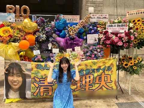 小西 夏菜実｜改めまして、初めまして？ 小西夏菜実（2023-08-10）｜5枚目