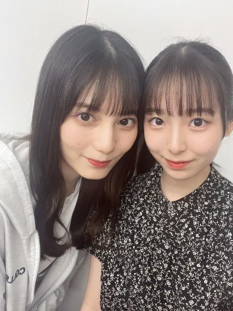 渡辺 莉奈｜ポニーテールとノースリーブ（2023-08-12）
