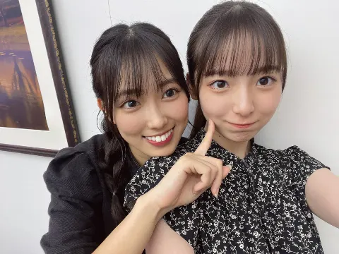 渡辺 莉奈｜ポニーテールとノースリーブ（2023-08-12）｜4枚目