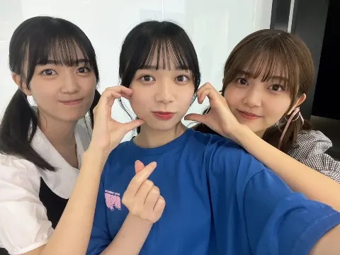 山口 陽世｜( ¨̮ )>≡ひらほと鳥取県帰ったよ！ #日向坂ちゃんねる（2023-08-12）｜4枚目